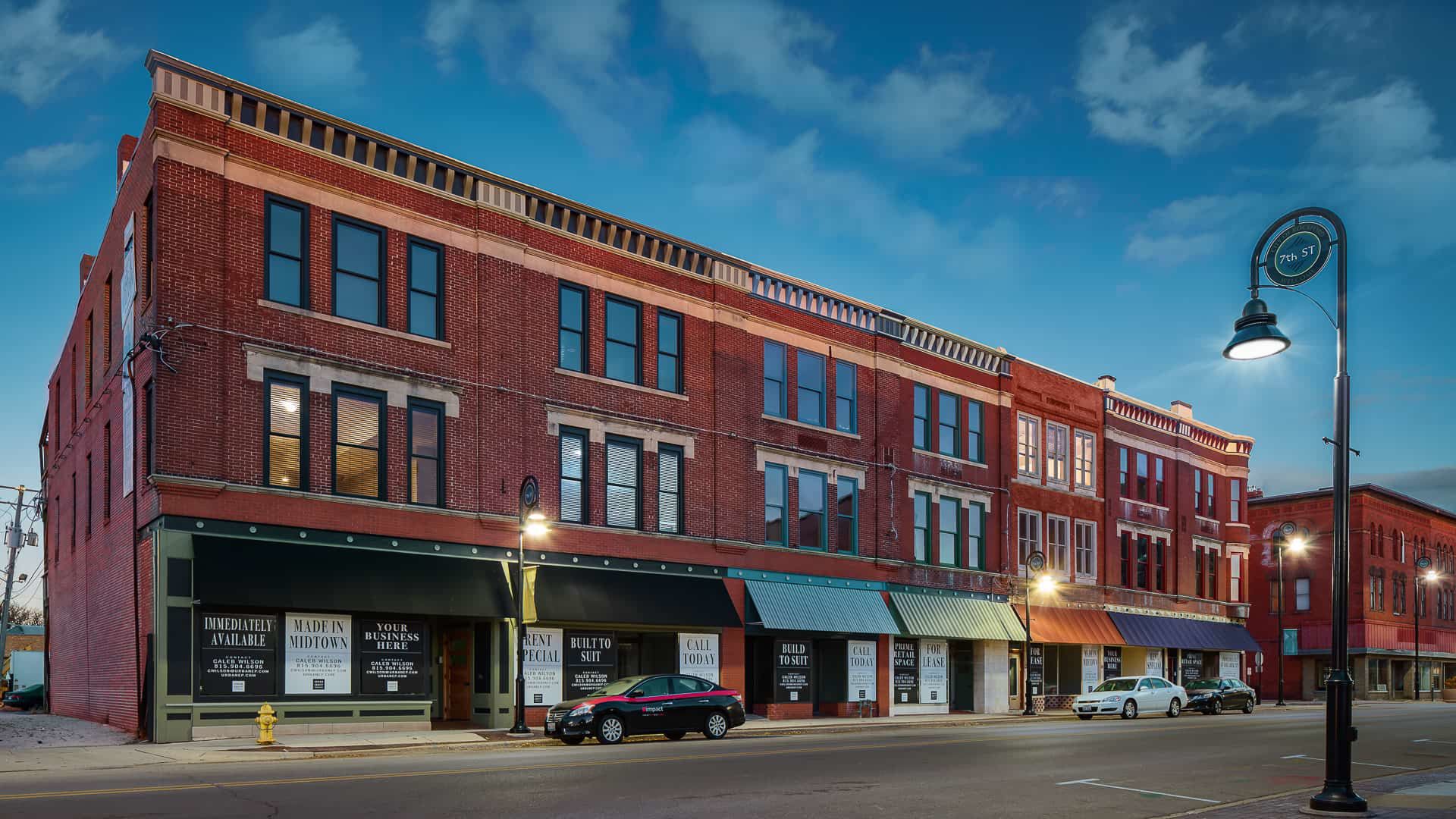 Midtown Lofts